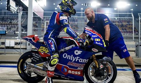 onlyfans moto2|American Racing MotoGP team turn to OnlyFans with promise for。